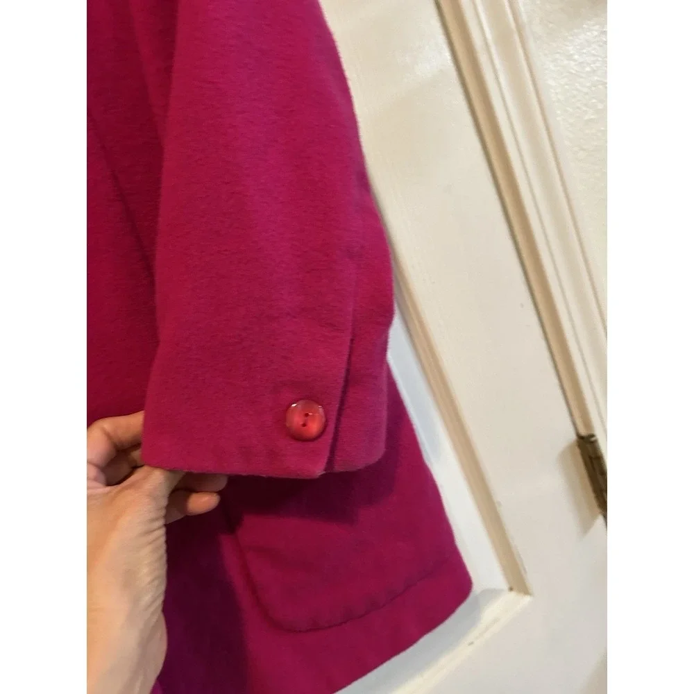 Vintage Fushia  